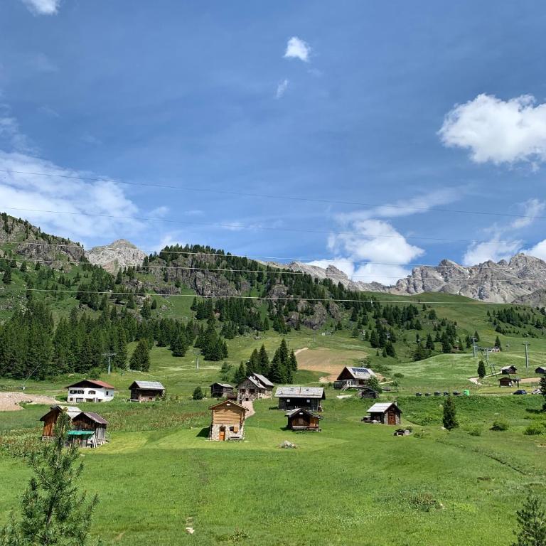 Appartamento San Pellegrino - Appartamento con 2 Camere da Letto - 30