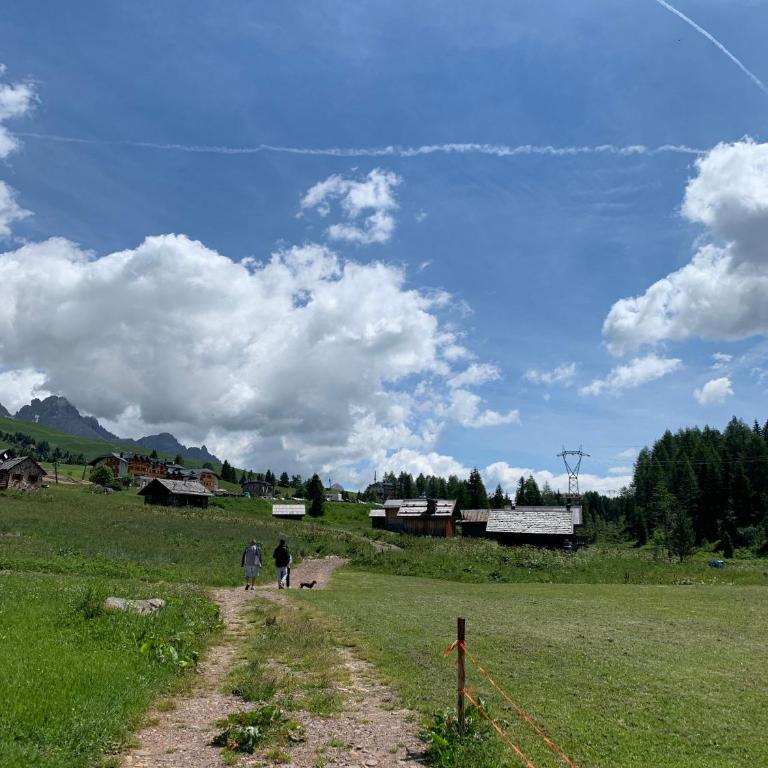 Appartamento San Pellegrino - Appartamento con 2 Camere da Letto - 31