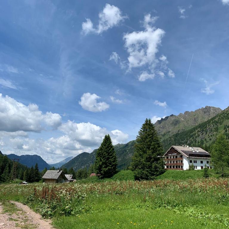 Appartamento San Pellegrino - Appartamento con 2 Camere da Letto - 33
