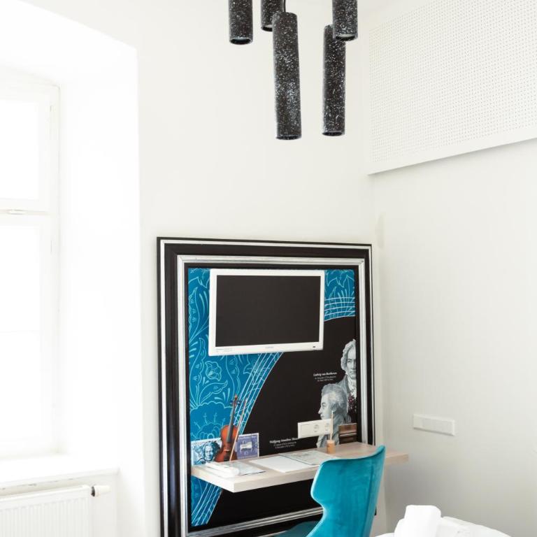 CMA Stift Ossiach - Standard Doppelzimmer - 1