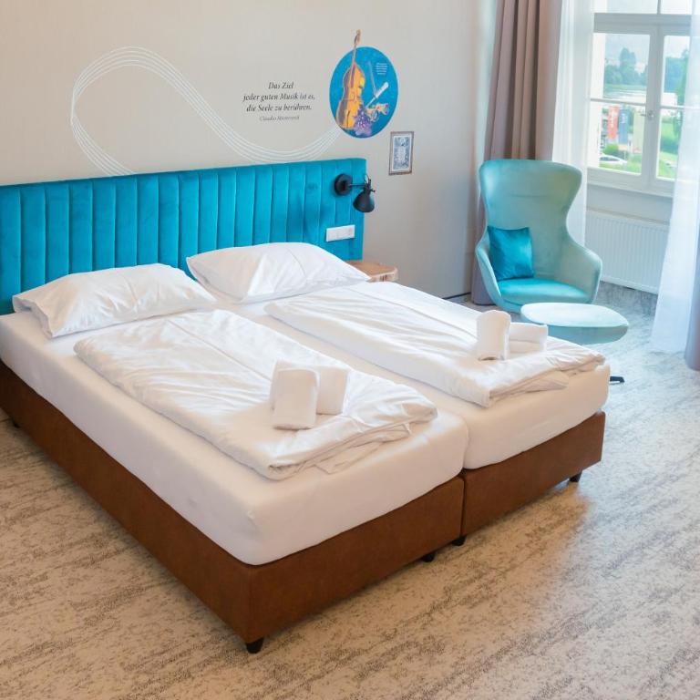 CMA Stift Ossiach - Deluxe Doppelzimmer - 8