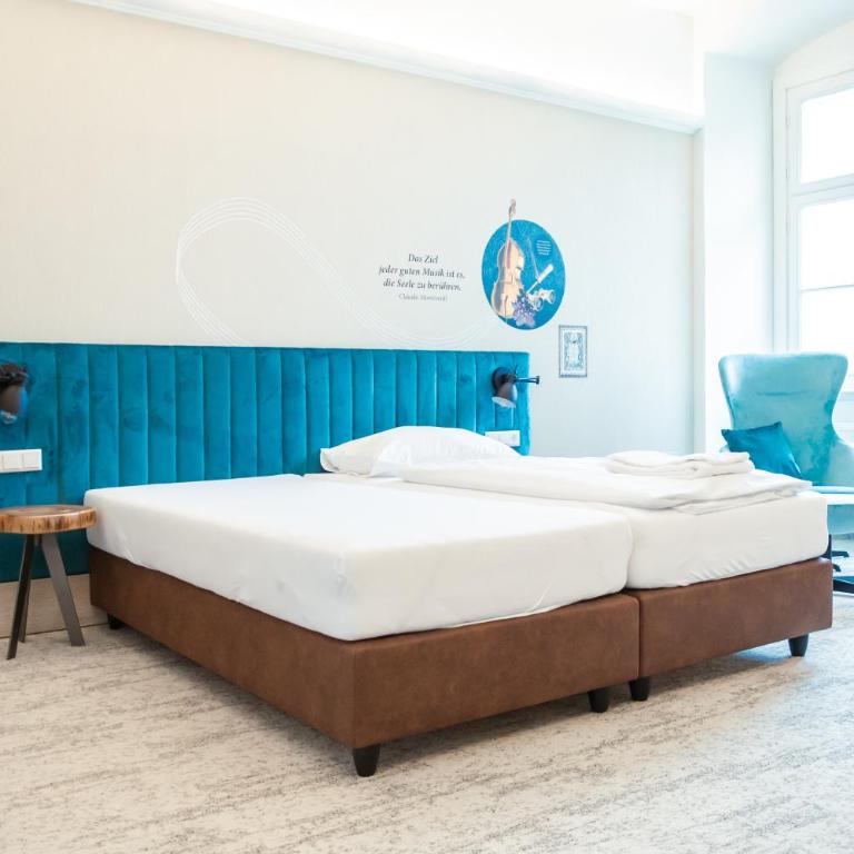 CMA Stift Ossiach - Deluxe Doppelzimmer - 13
