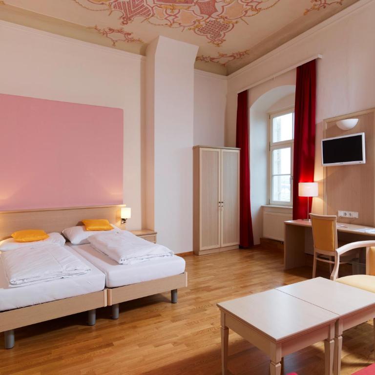 CMA Stift Ossiach - Familiensuite - 1