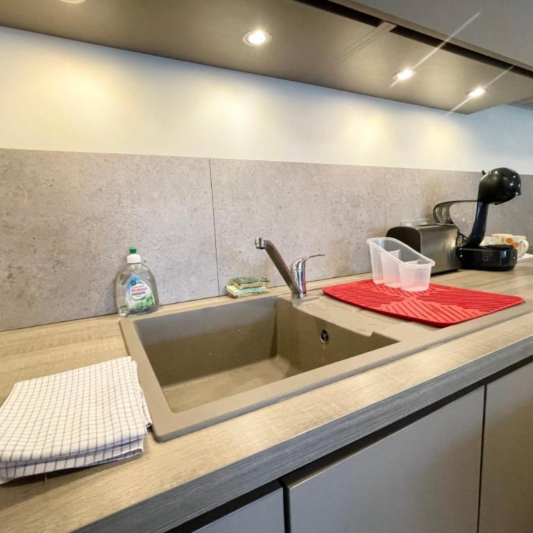 #BX Méditation à Eybens Terrasse Wifi - Appartement - 11