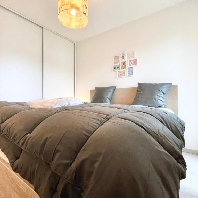 #BX Méditation à Eybens Terrasse Wifi - Appartement - 15