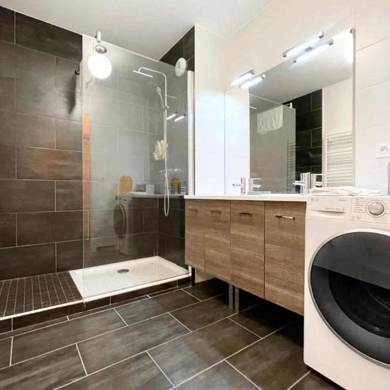 #BX Méditation à Eybens Terrasse Wifi - Appartement - 18