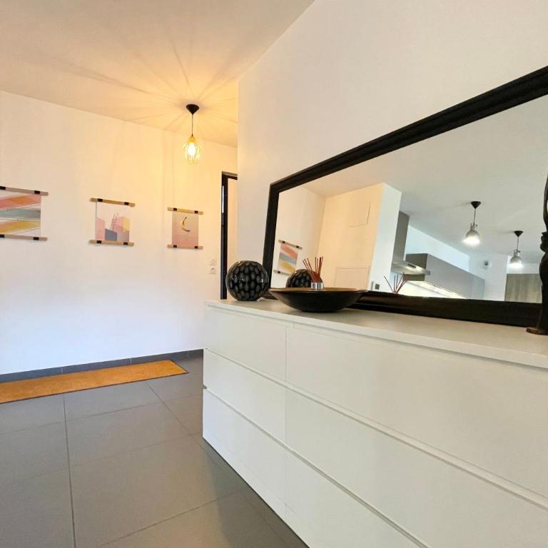 #BX Méditation à Eybens Terrasse Wifi - Appartement - 13