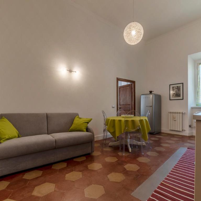 GuestHost - Largo di Torre Argentina Apartment - Two-Bedroom Apartment - 14