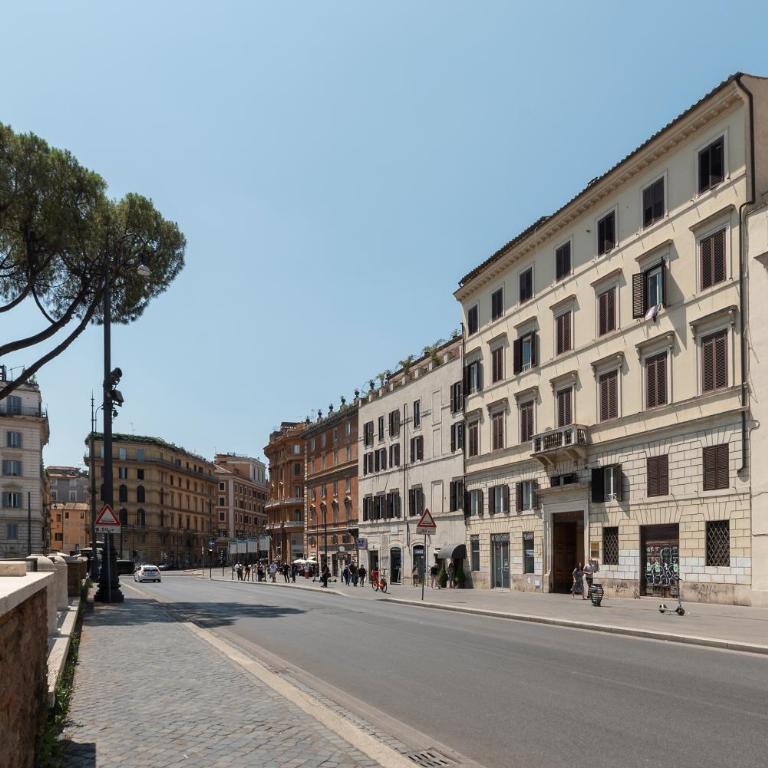 GuestHost - Largo di Torre Argentina Apartment - Two-Bedroom Apartment - 25