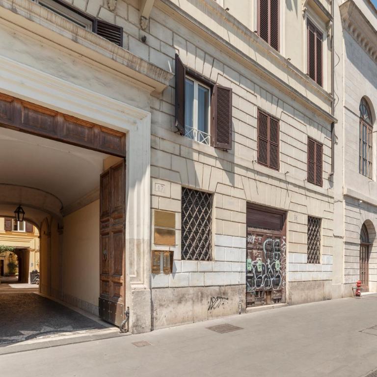 GuestHost - Largo di Torre Argentina Apartment - Two-Bedroom Apartment - 23