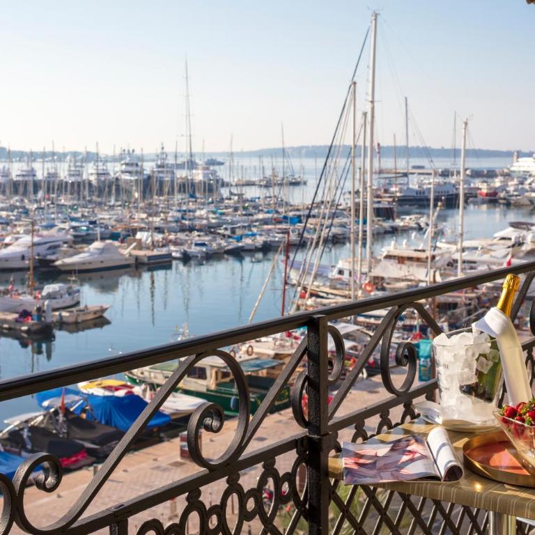 Résidences Cresci - Appartement 2 Chambres avec Terrasse - Vue sur Mer - 2