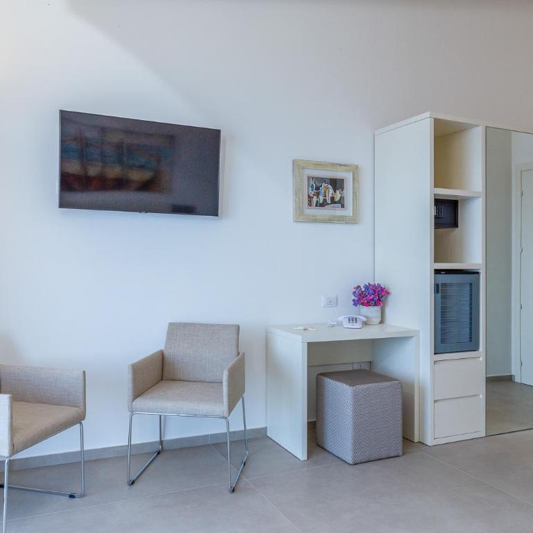 Hotel Caramare - Junior Suite con Vista Mare - 8