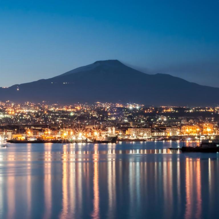 EtnaCiTy Guest House Apartment - Appartamento Standard - 26