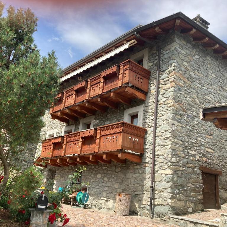 La vecchia scuola - Appartamento con 3 Camere da Letto - 1