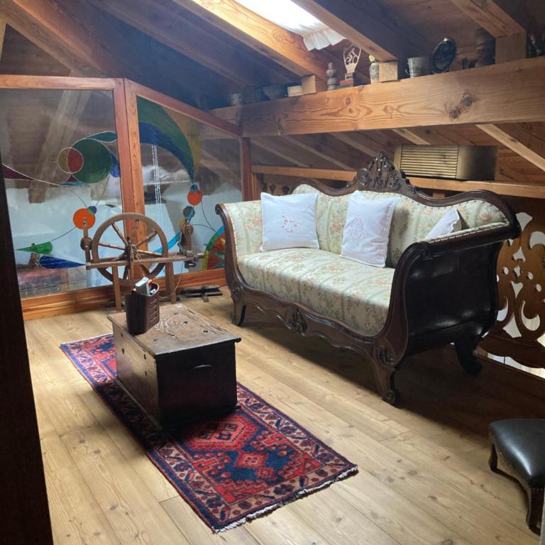 La vecchia scuola - Appartamento con 3 Camere da Letto - 24