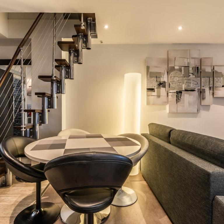 Le grand duplex du lac - Appartement 1 Chambre - 6