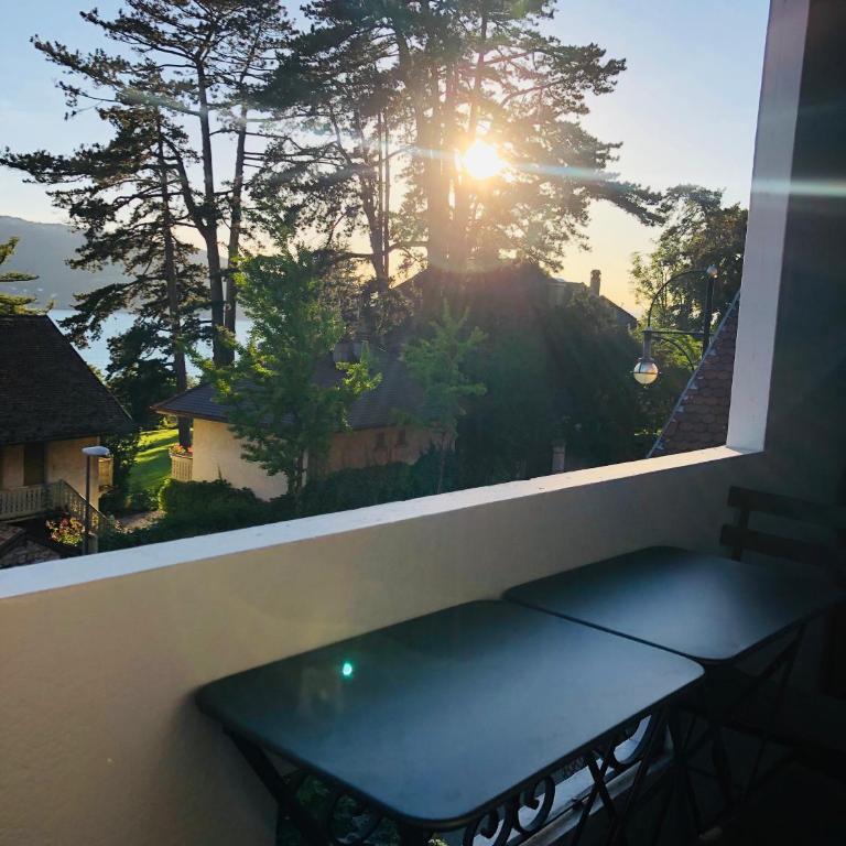 Le grand duplex du lac - Appartement 1 Chambre - 14