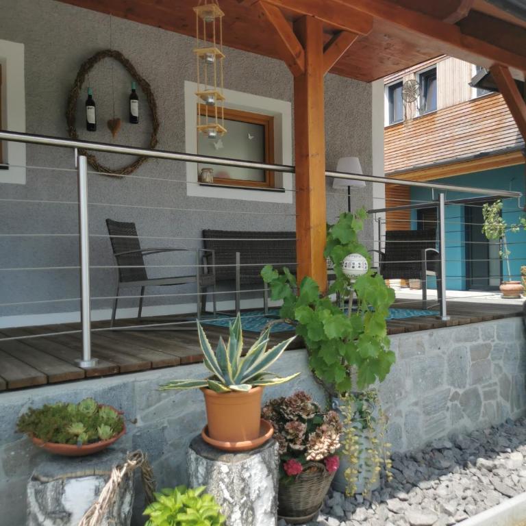 Winzer Suite - Weingut Dietl - Maison 2 Chambres - 8