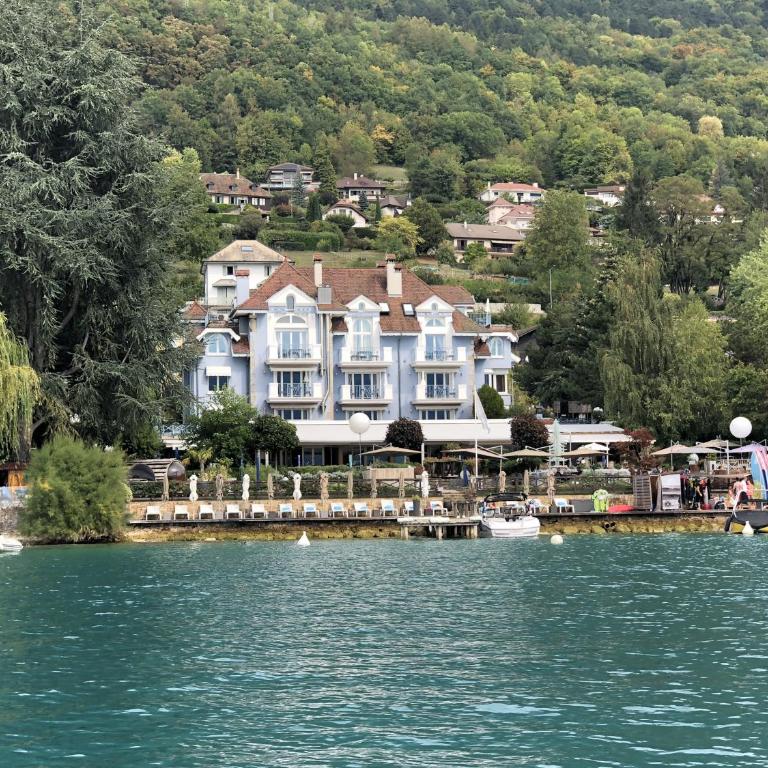 Lac et Montagne - Apartamento - 33