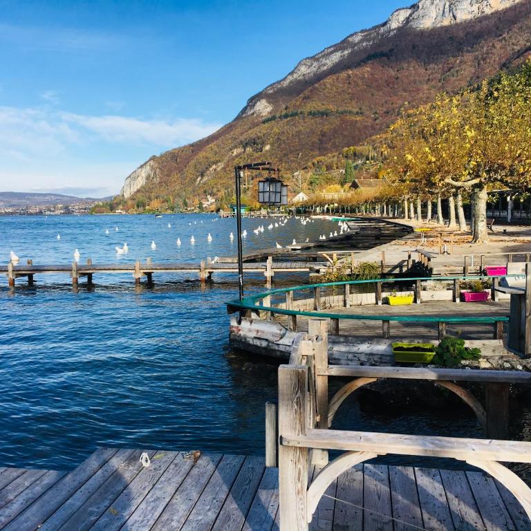 Lac et Montagne - Apartamento - 28