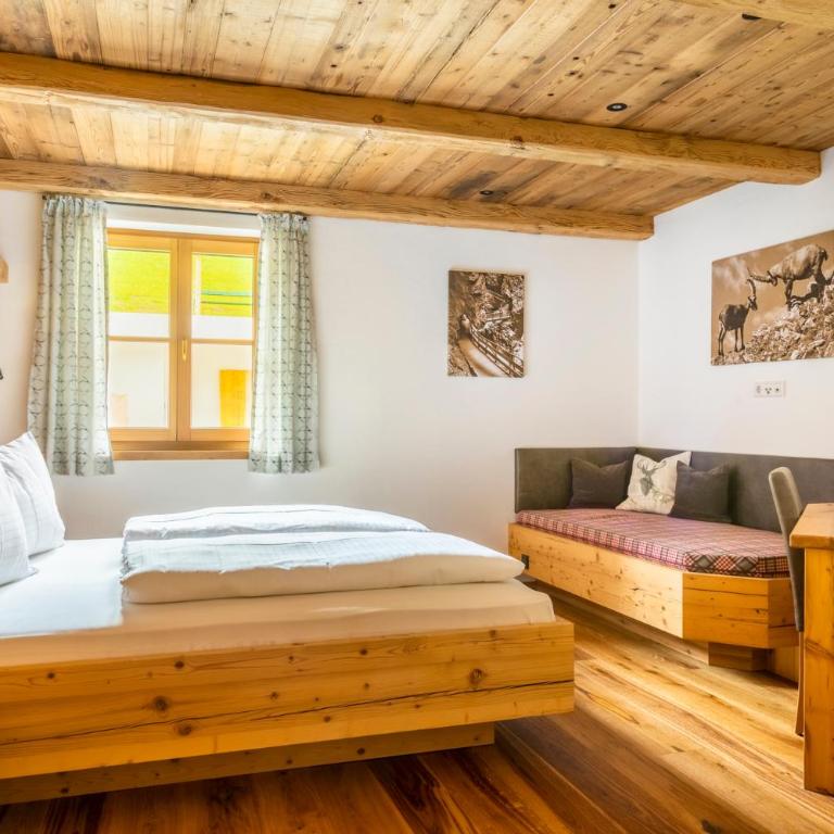 Bio-Familienbauernhof Grubsteighof - Apartment mit 2 Schlafzimmern - 3