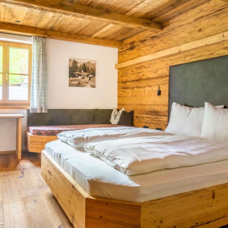 Bio-Familienbauernhof Grubsteighof - Apartment mit 2 Schlafzimmern - 6