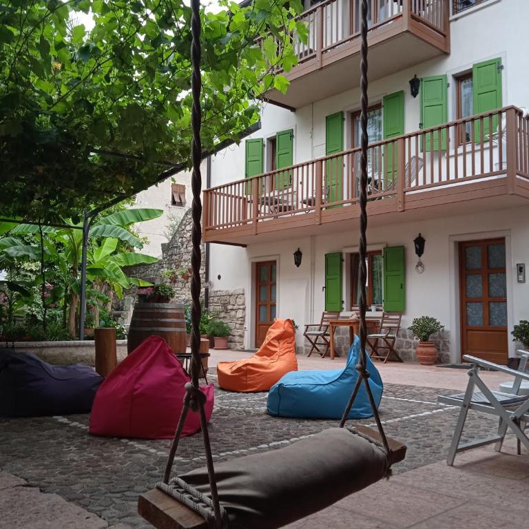 La Bella Corte - Villa con Vista Giardino - 1