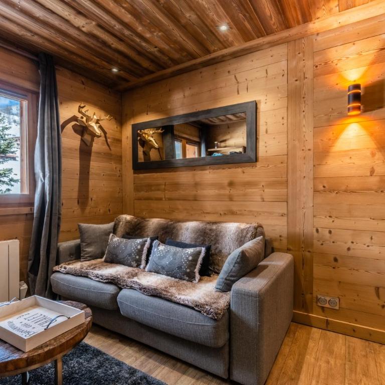 Flocon des Neiges - Appartement 1 Chambre - 5