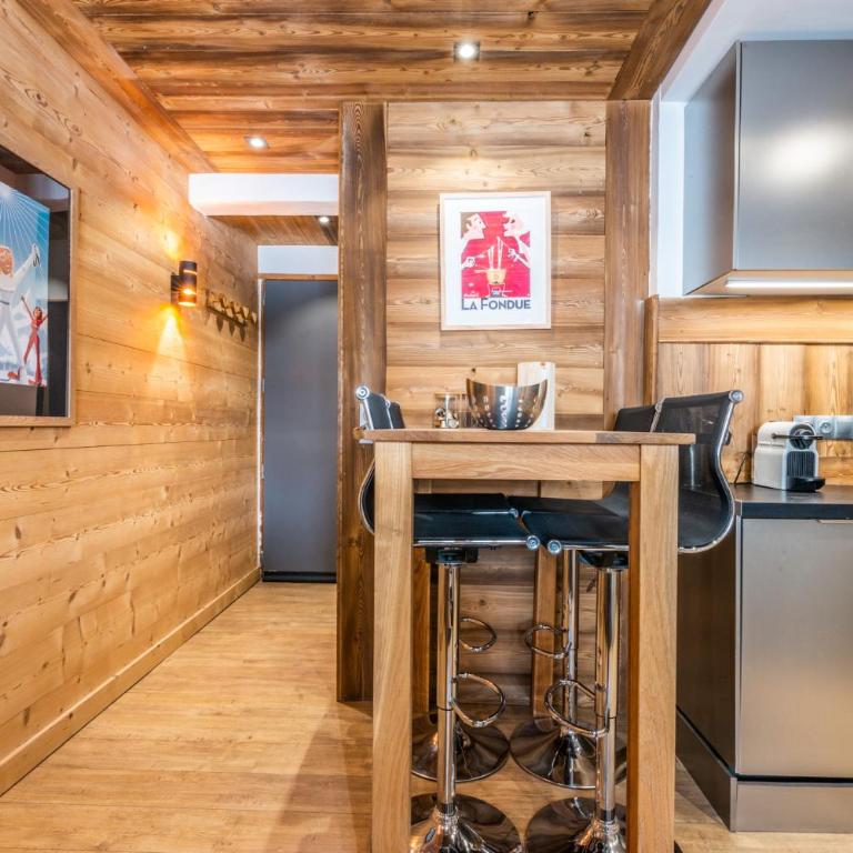 Flocon des Neiges - Appartement 1 Chambre - 3