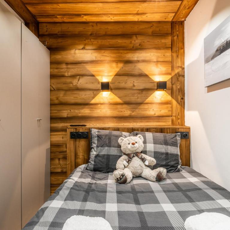 Flocon des Neiges - Appartement 1 Chambre - 12