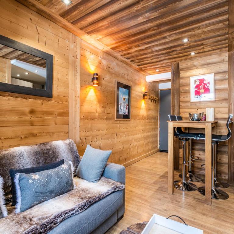 Flocon des Neiges - Appartement 1 Chambre - 2