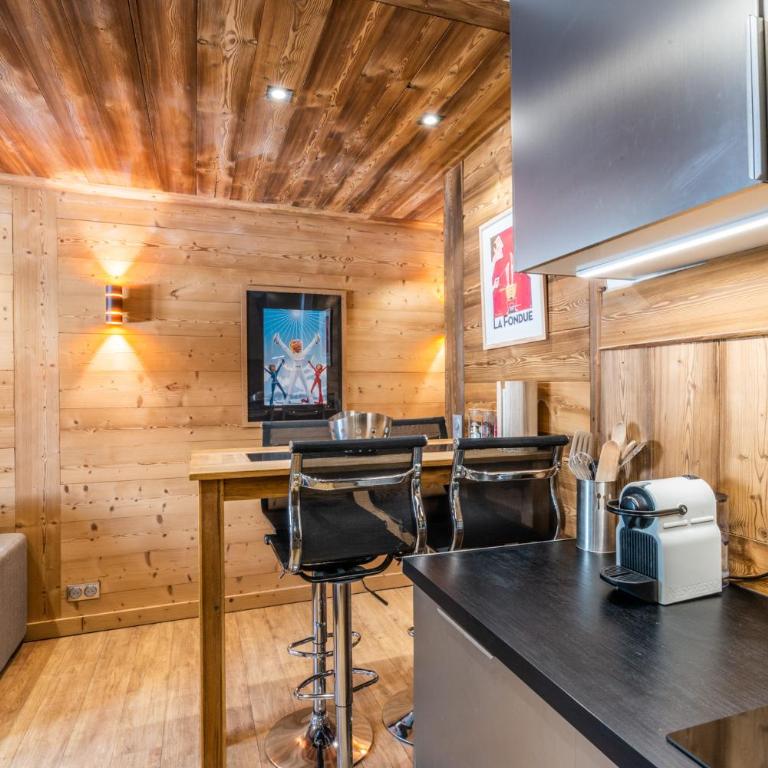 Flocon des Neiges - Appartement 1 Chambre - 6