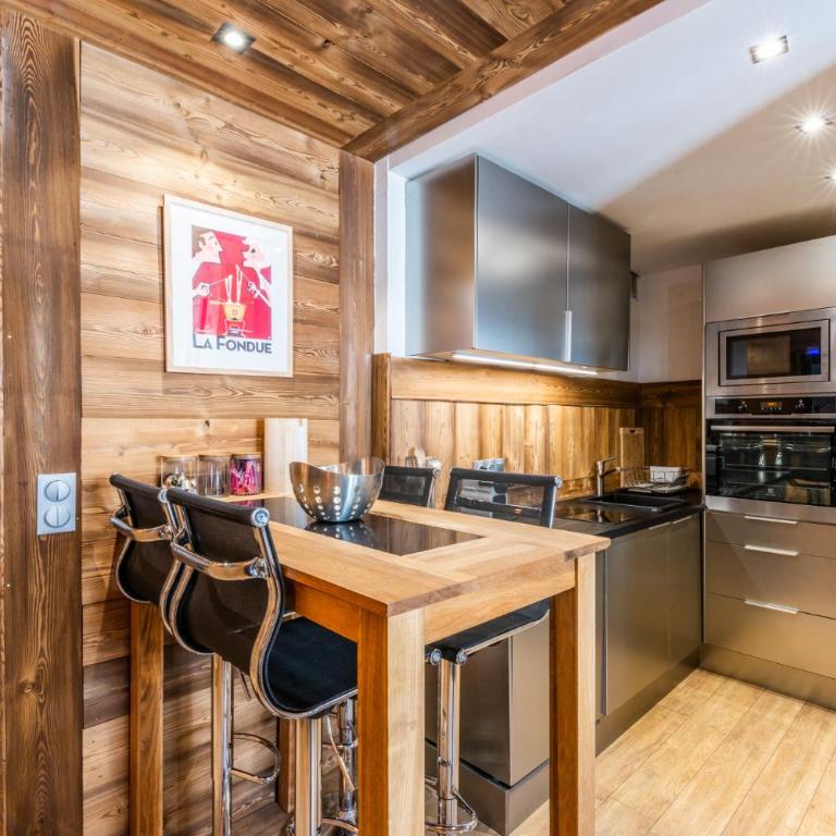 Flocon des Neiges - Appartement 1 Chambre - 7