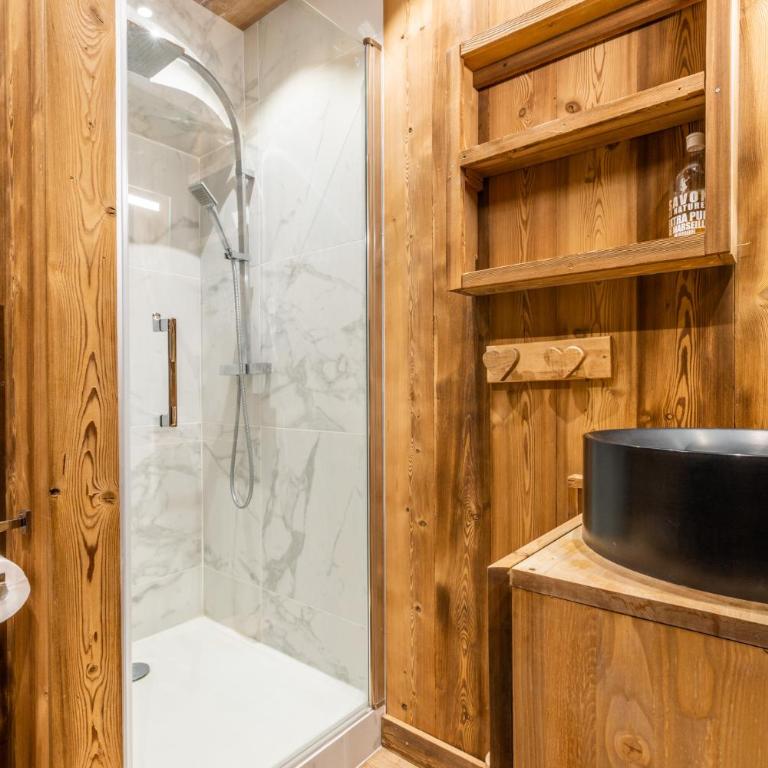 Flocon des Neiges - Appartement 1 Chambre - 9