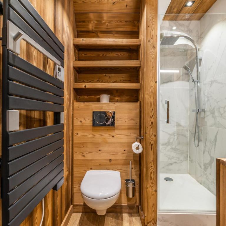 Flocon des Neiges - Appartement 1 Chambre - 10