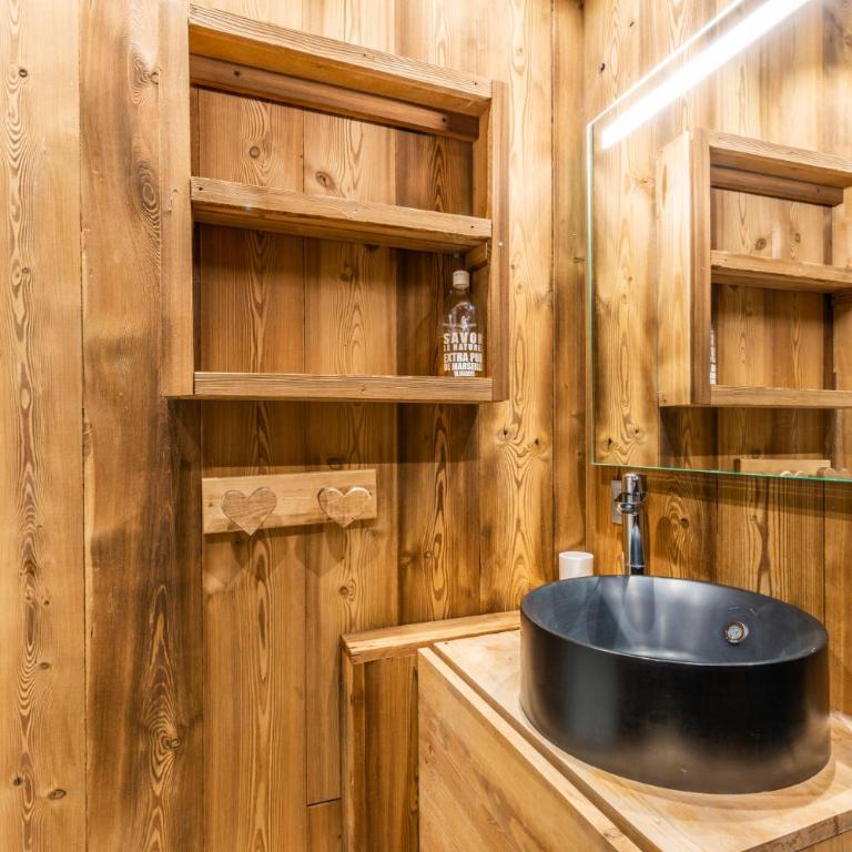 Flocon des Neiges - Appartement 1 Chambre - 11