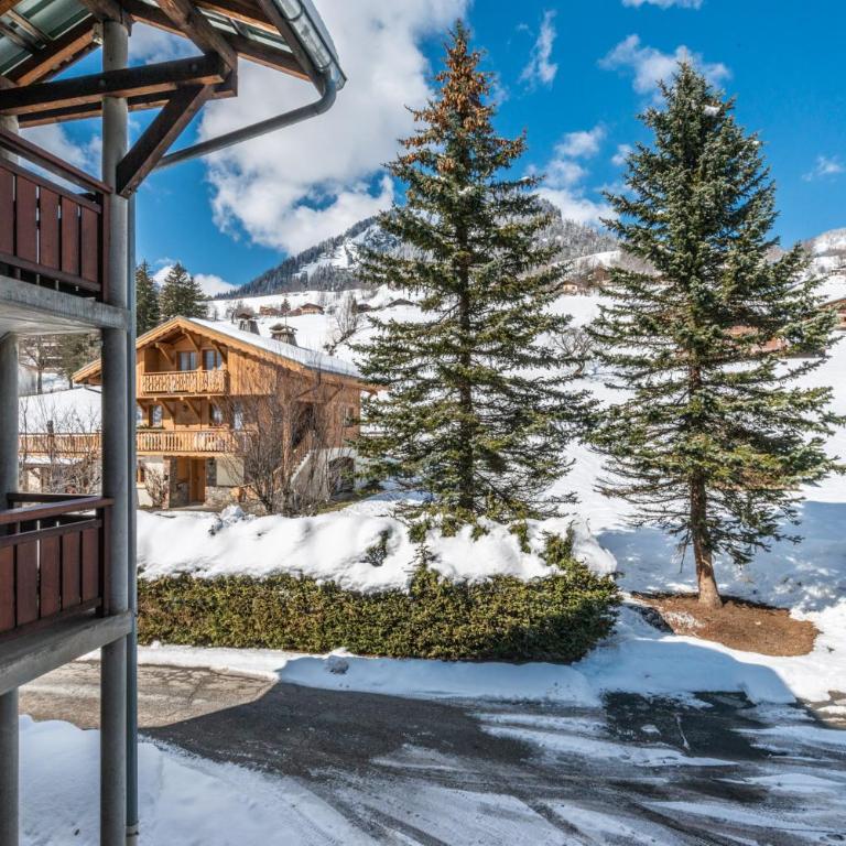Flocon des Neiges - Appartement 1 Chambre - 14
