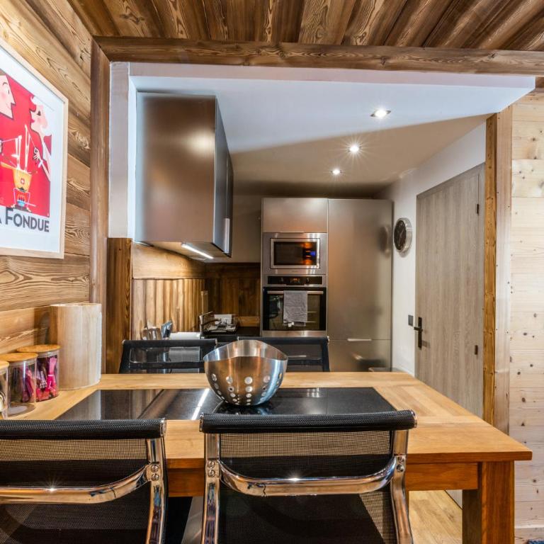 Flocon des Neiges - Appartement 1 Chambre - 4