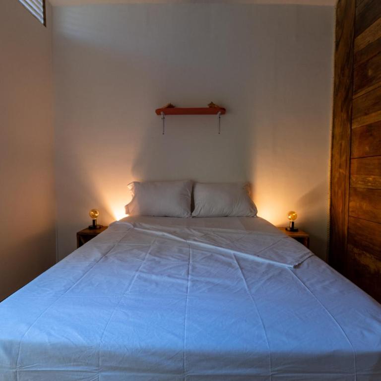 Santa Lova Eco-hostel Isla Tintipan - Habitación Doble - 12
