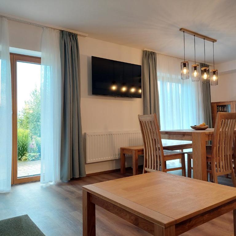 Stony Sea Apartments - Three-Bedroom Apartment - 9