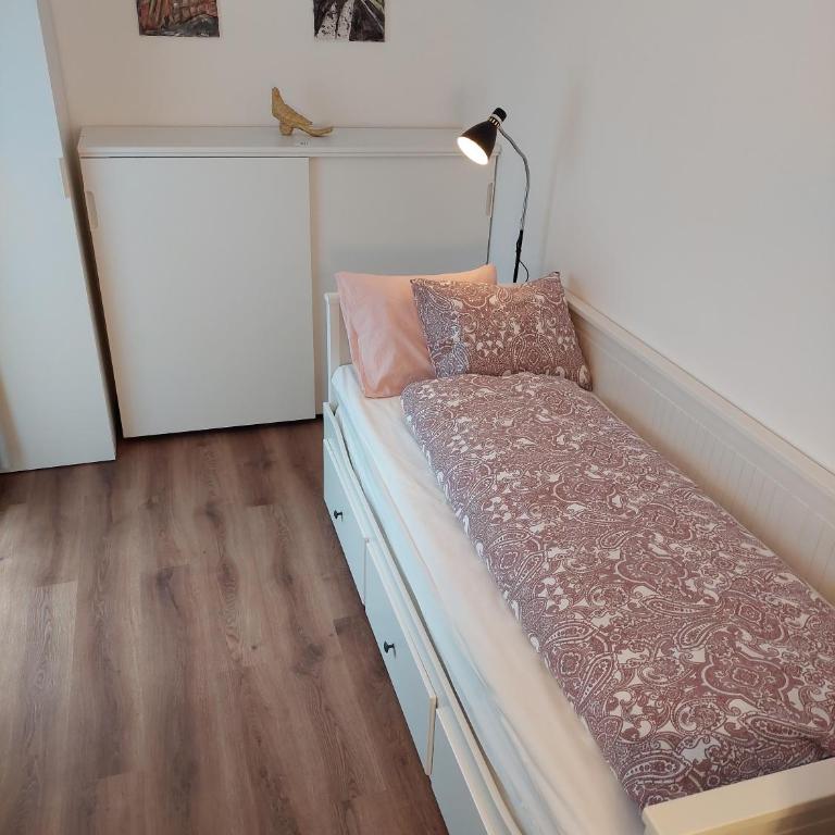 Stony Sea Apartments - Three-Bedroom Apartment - 13