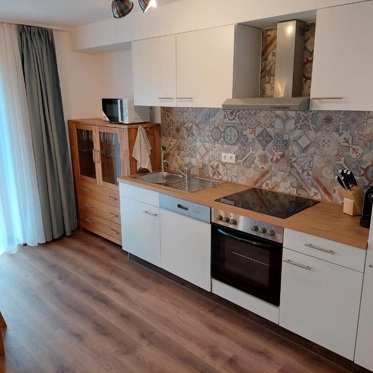 Stony Sea Apartments - Three-Bedroom Apartment - 5
