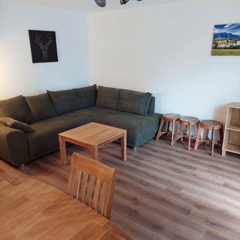 Stony Sea Apartments - Three-Bedroom Apartment - 8
