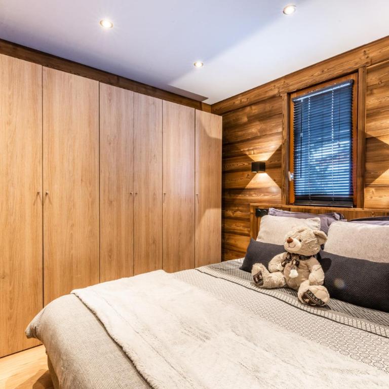 Le Hameau des Neiges - Appartement 1 Chambre - 18