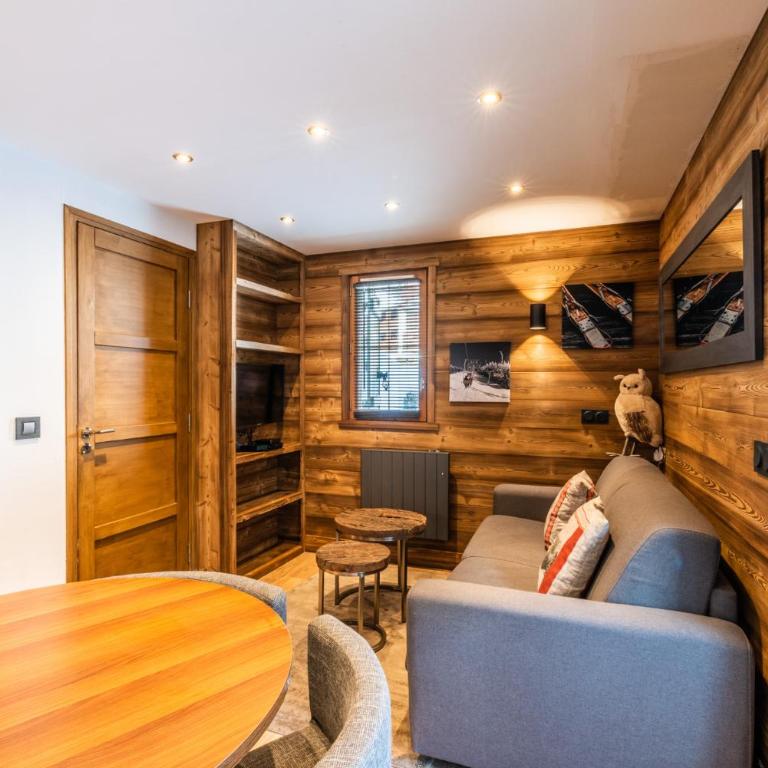 Le Hameau des Neiges - Appartement 1 Chambre - 8