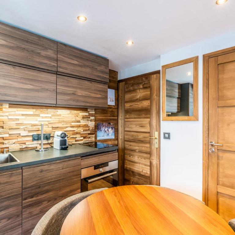 Le Hameau des Neiges - Appartement 1 Chambre - 10