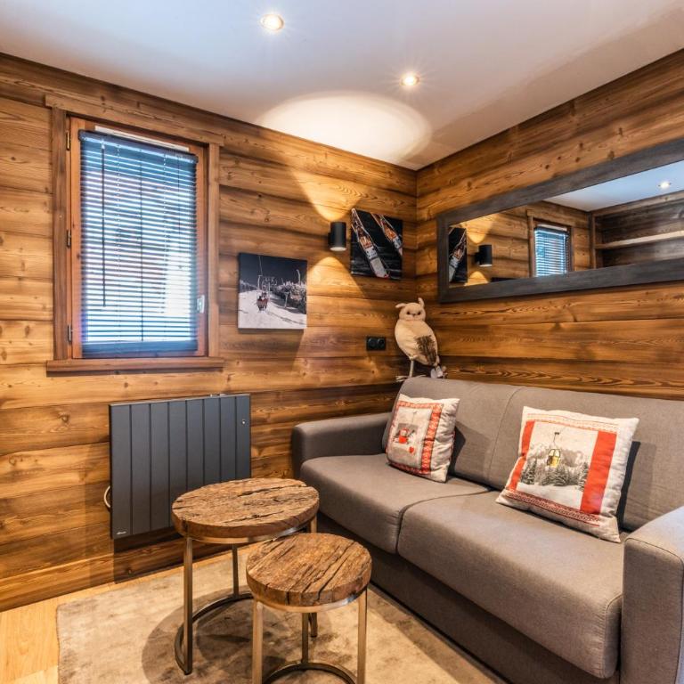Le Hameau des Neiges - Appartement 1 Chambre - 2