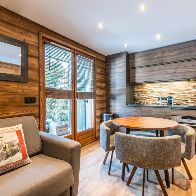 Le Hameau des Neiges - Appartement 1 Chambre - 5
