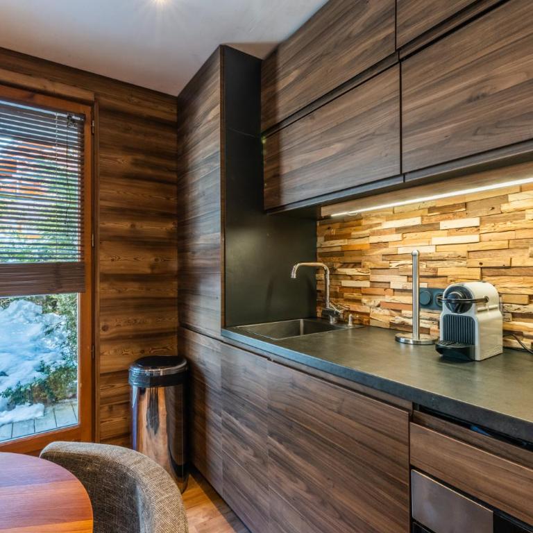 Le Hameau des Neiges - Appartement 1 Chambre - 6