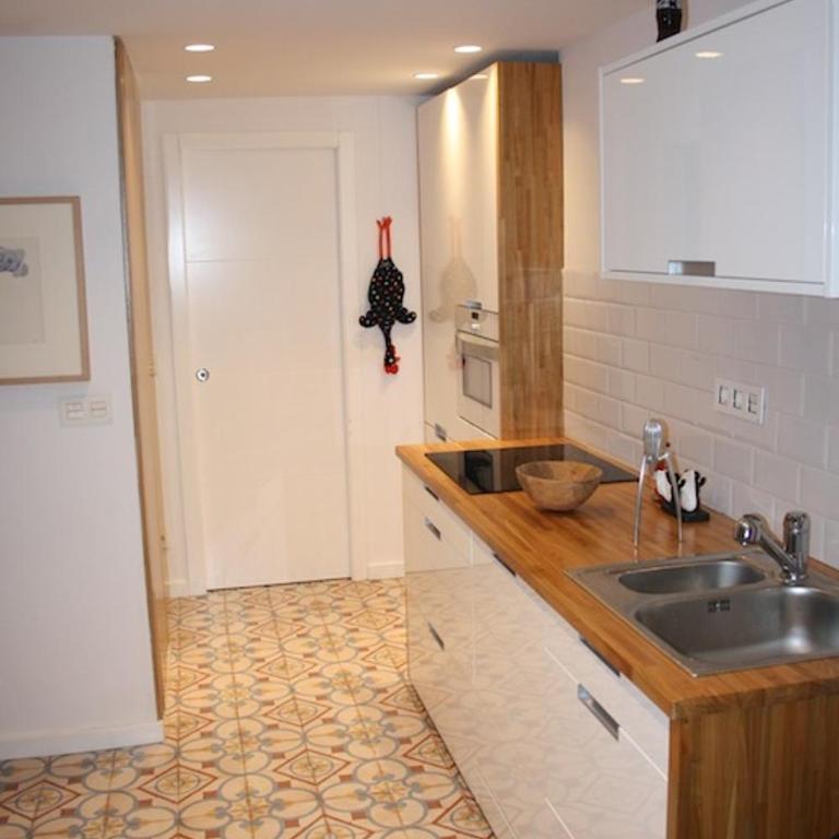 CASA REHABILITADA EN CASCO HISTÓRICO - Apartamento de 2 dormitorios - 6